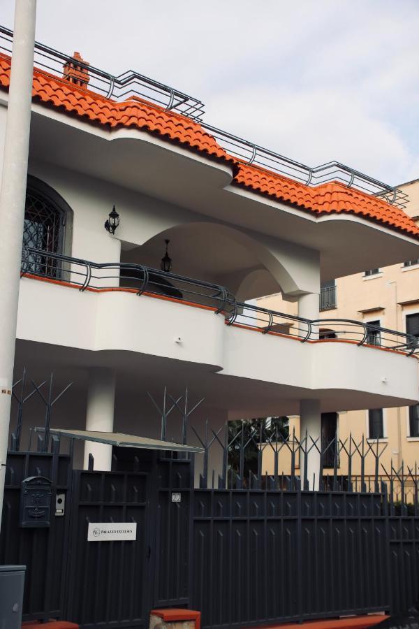 Palazzo Excelsus Hotel Terzigno Buitenkant foto
