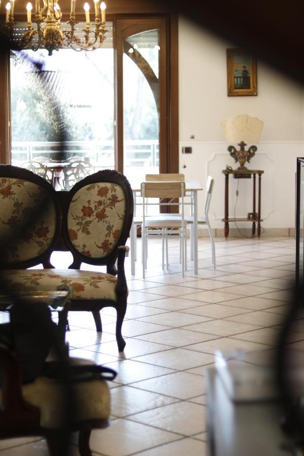 Palazzo Excelsus Hotel Terzigno Buitenkant foto