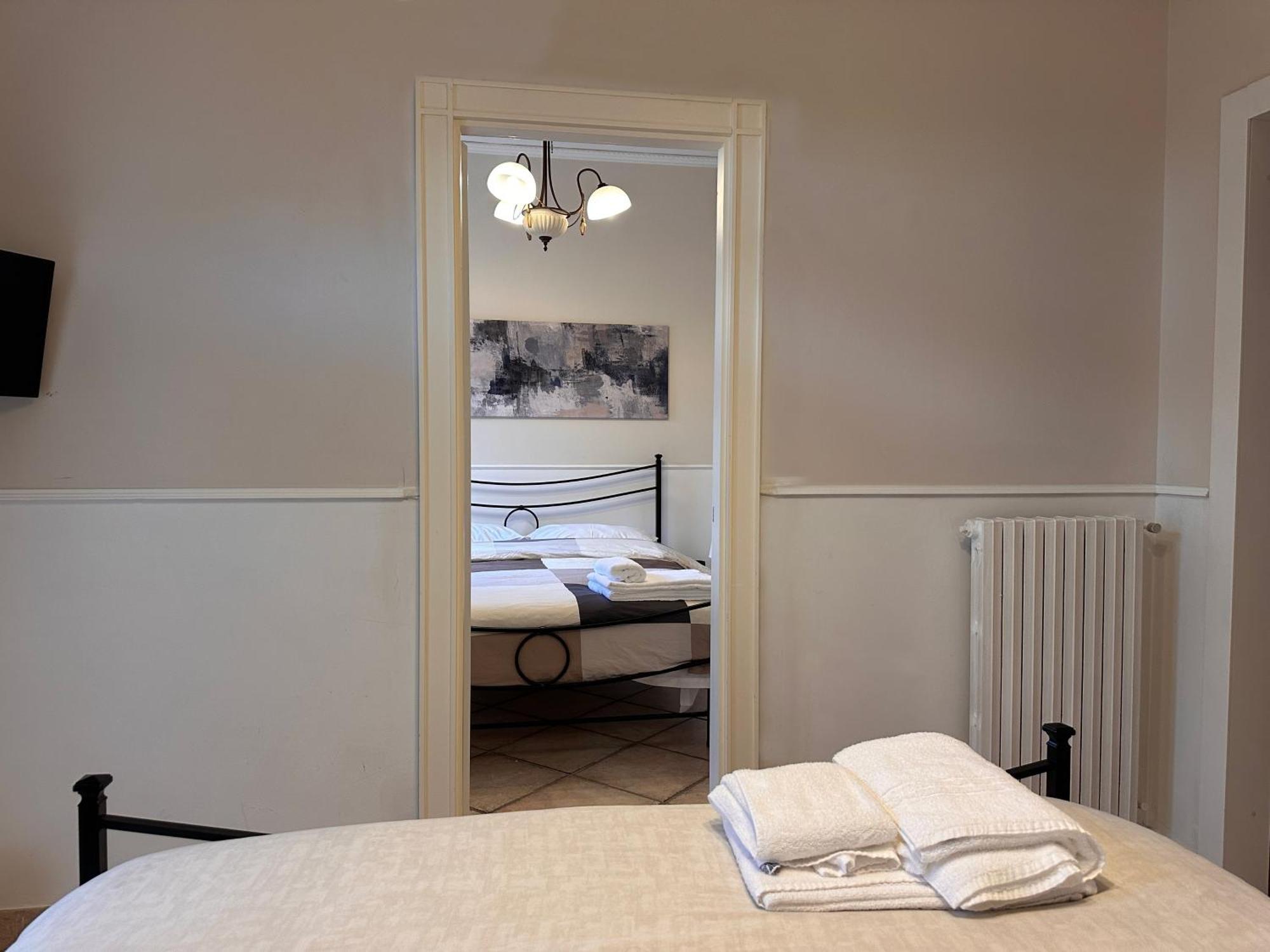 Palazzo Excelsus Hotel Terzigno Buitenkant foto