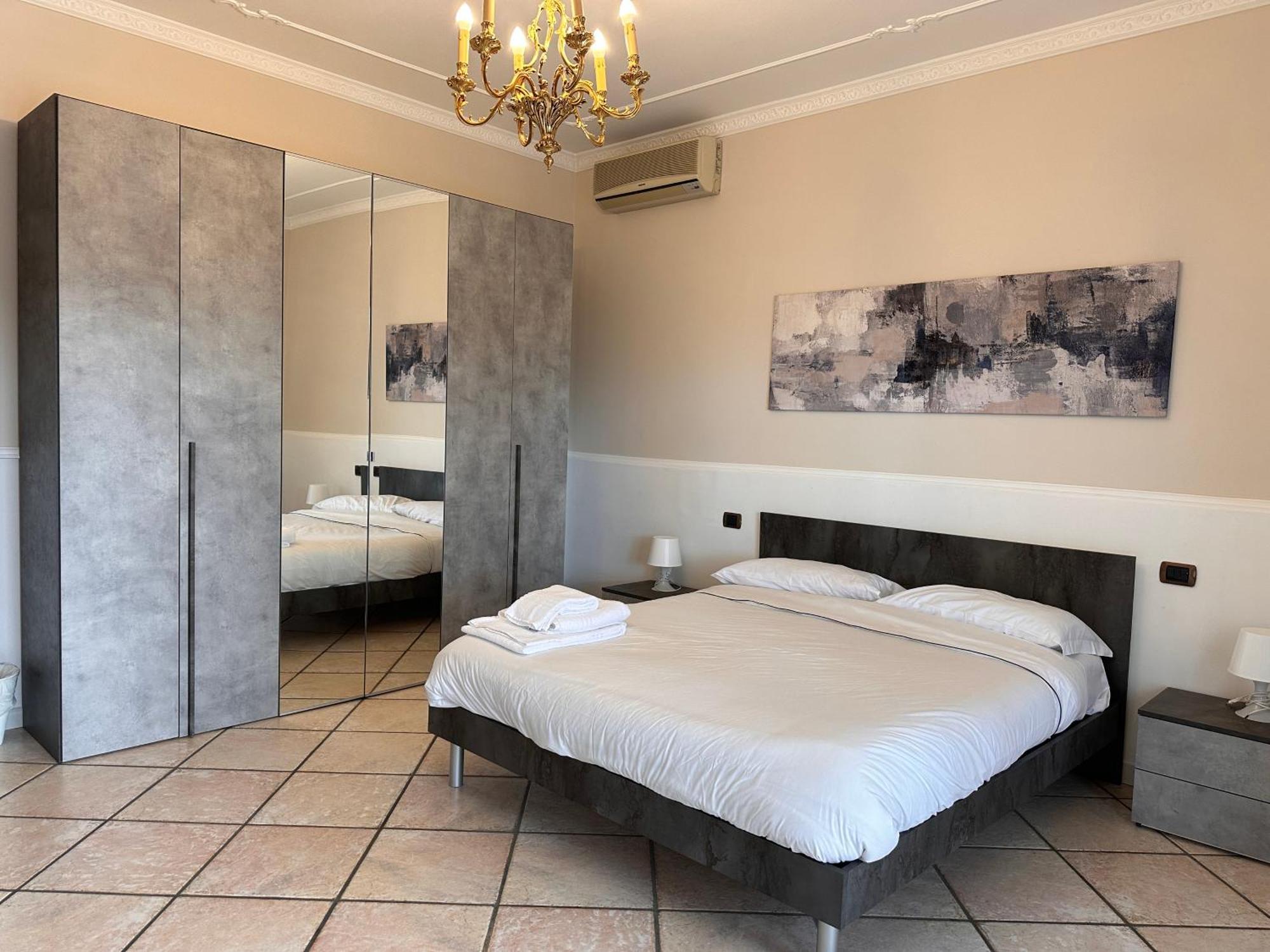 Palazzo Excelsus Hotel Terzigno Buitenkant foto