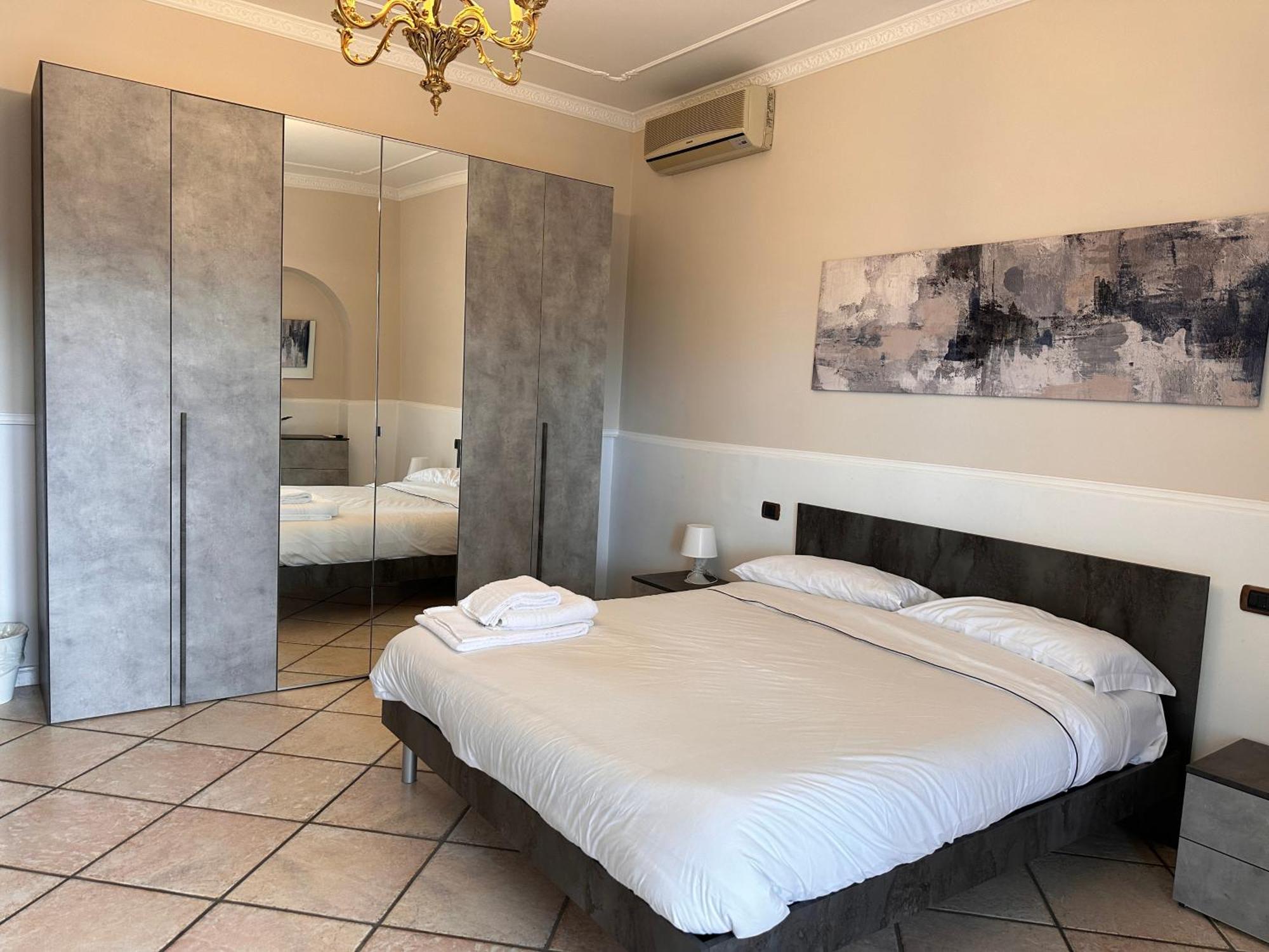 Palazzo Excelsus Hotel Terzigno Kamer foto