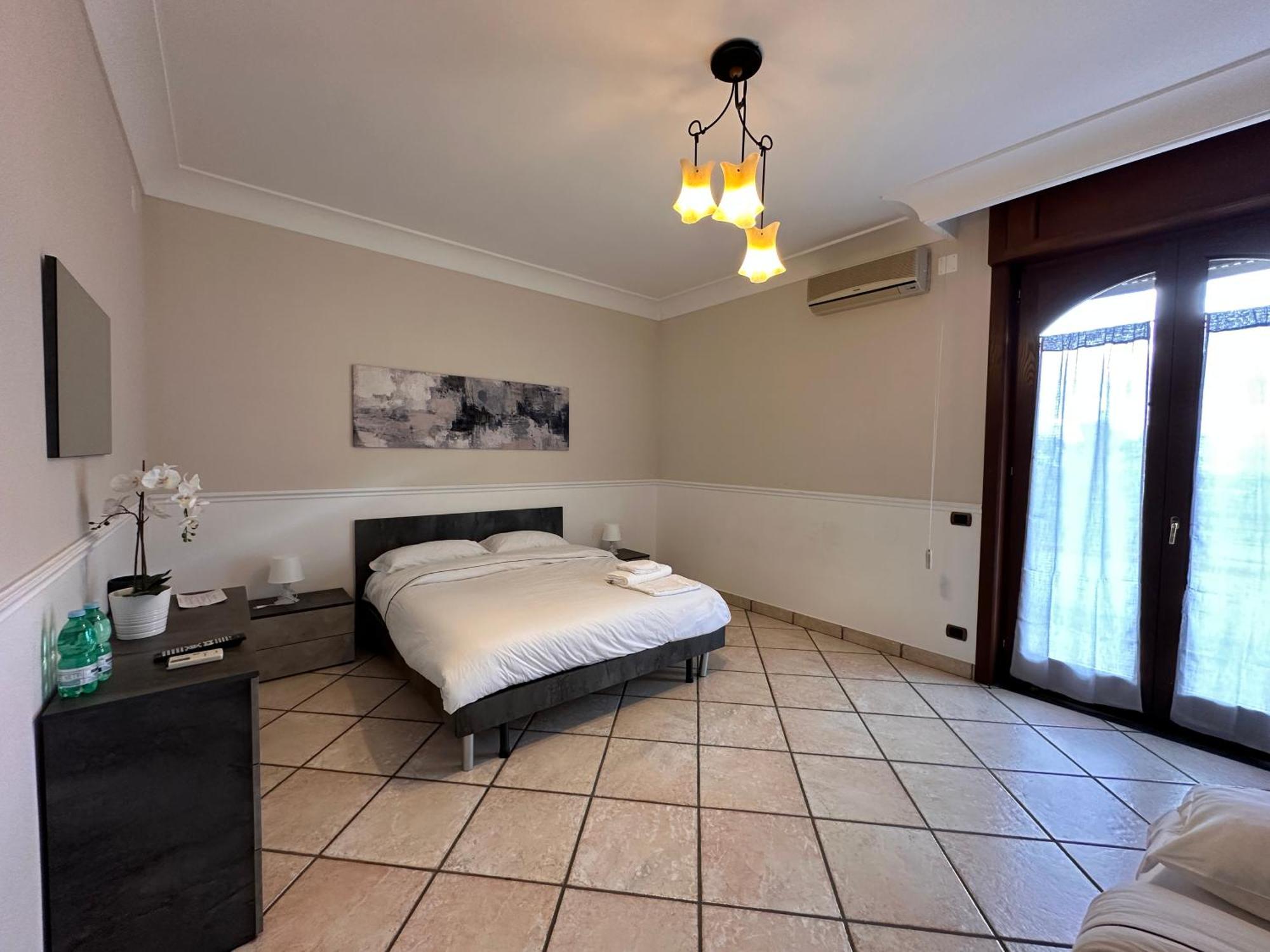 Palazzo Excelsus Hotel Terzigno Kamer foto